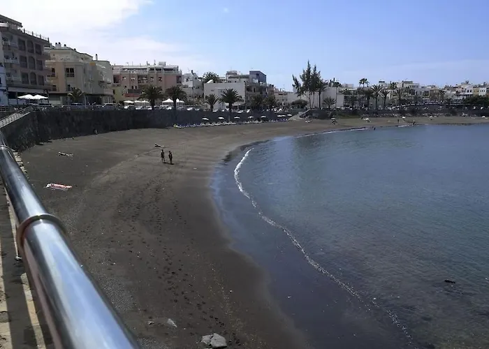Apartamento Arguineguin En Primera Linea De Playa