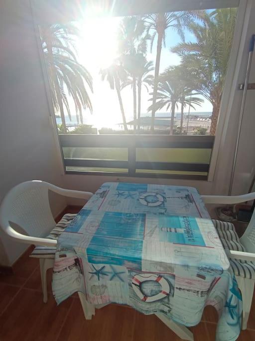 En Primera Linea De Playa Apartment